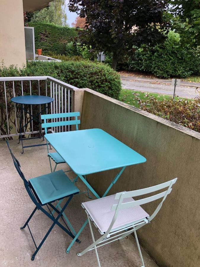 Residence Broceliande Saint-Malo Bagian luar foto