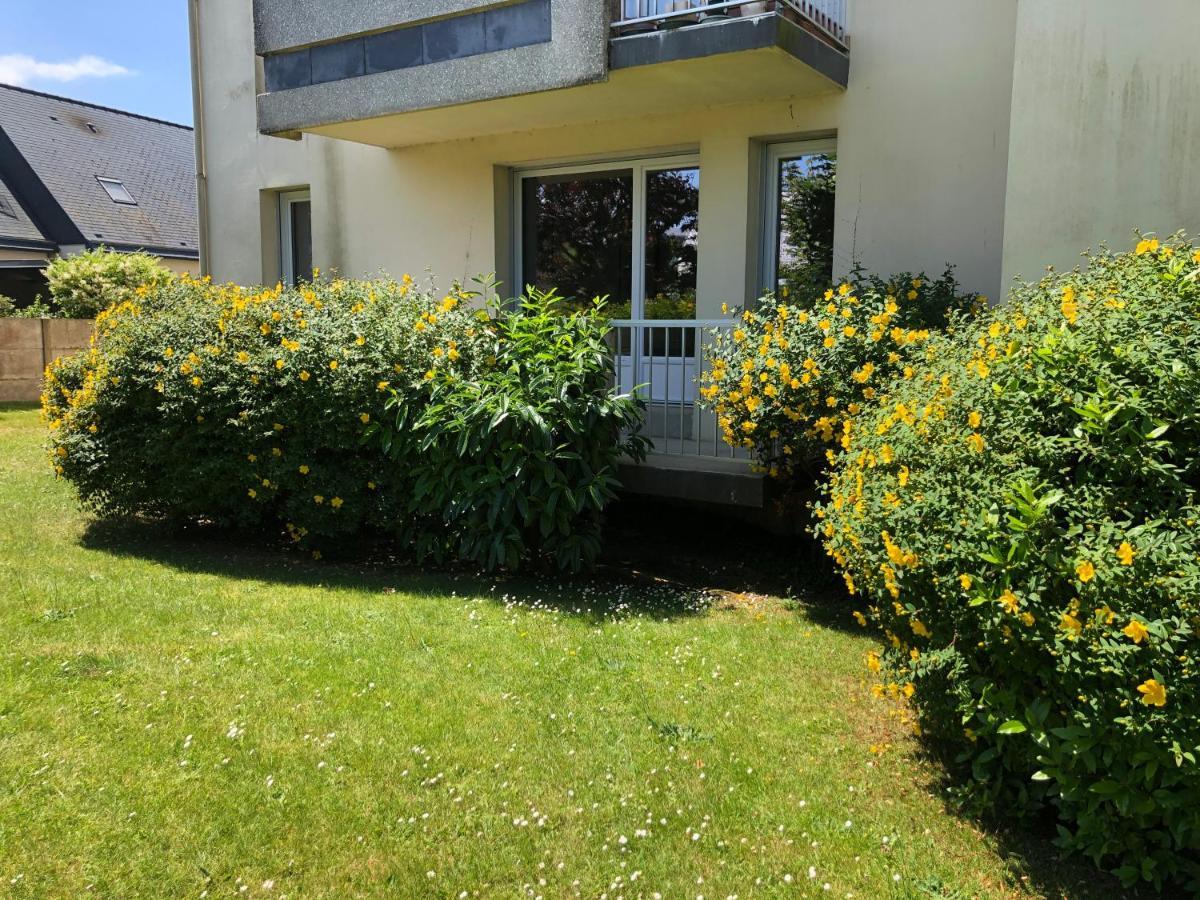 Residence Broceliande Saint-Malo Bagian luar foto